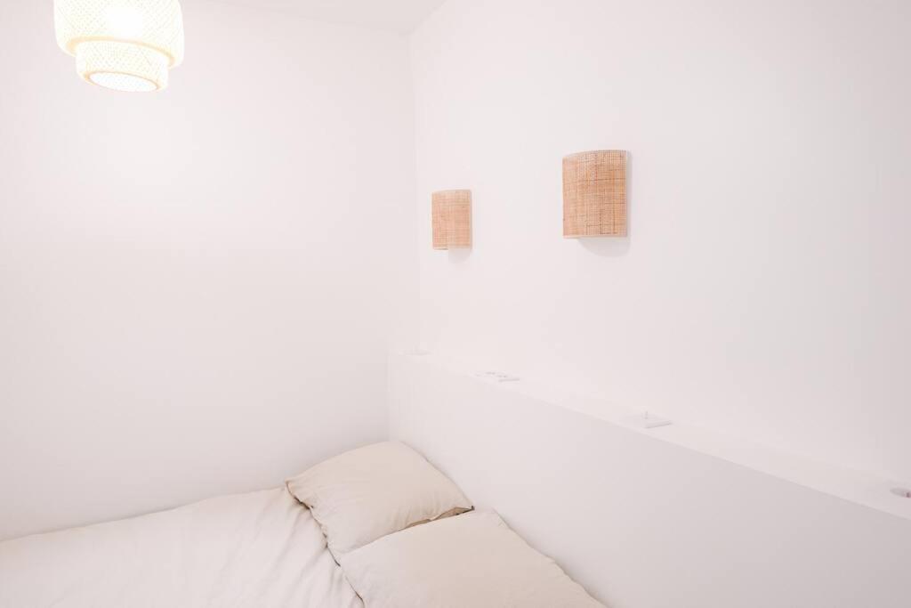 We Parisian The Marais Cozy Appartement *