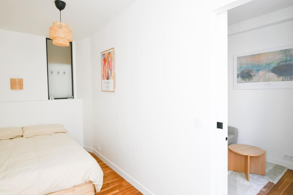 Appartement We Parisian The Marais Cozy Parijs