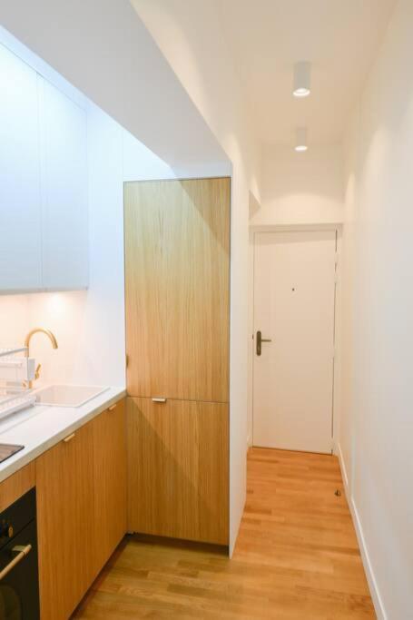We Parisian The Marais Cozy Appartement *