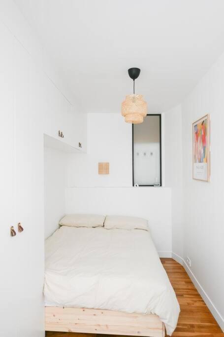 Appartement We Parisian The Marais Cozy Parijs